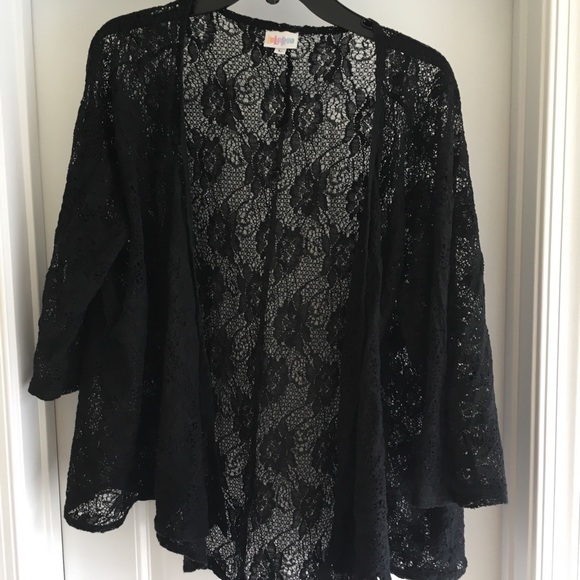 LuLaRoe Tops - LuLaRoe Kimono